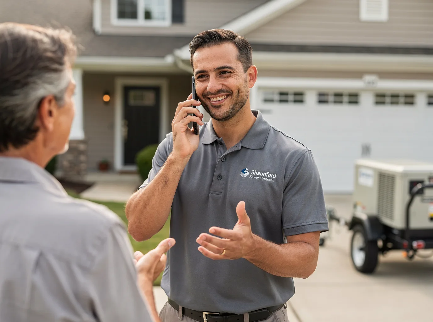 Generator Installation Madison, GA FAQs